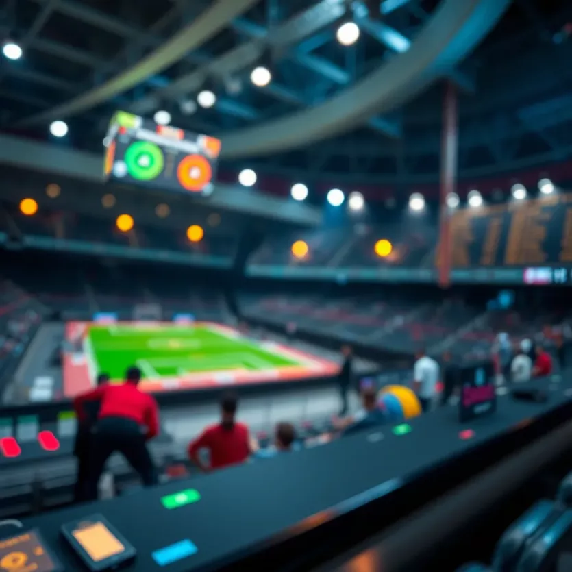 Data analytics in sports betting