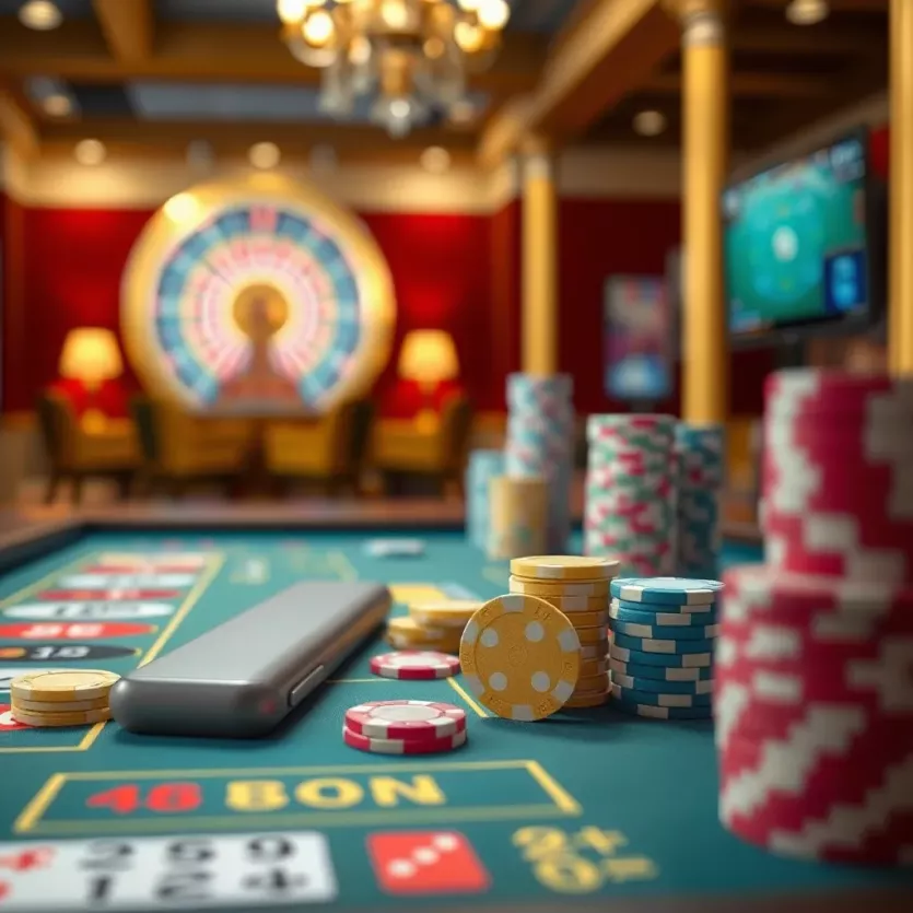 Legal requirements for online casinos