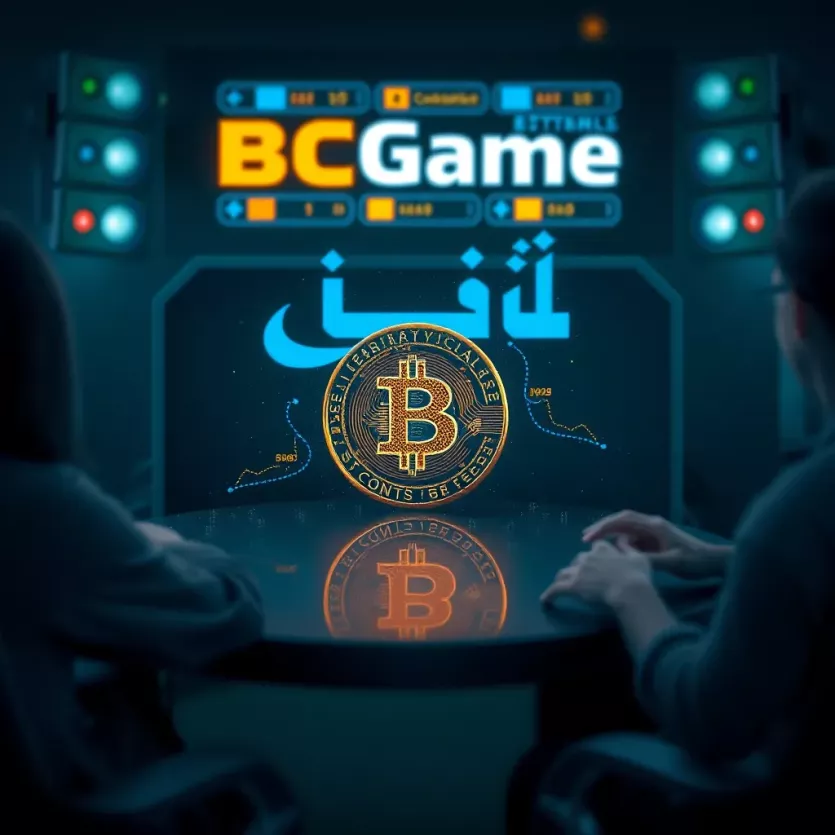 A captivating representation of BCGame