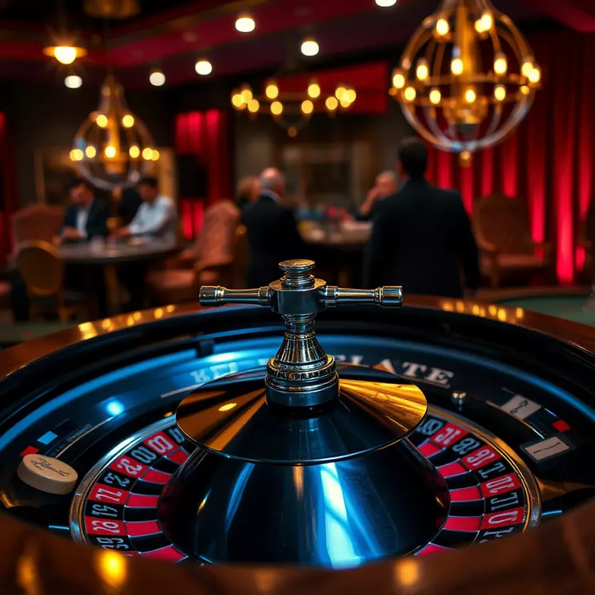 Current trends in online American roulette