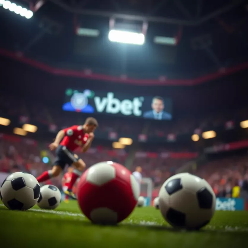 Strategic betting approaches using vbet