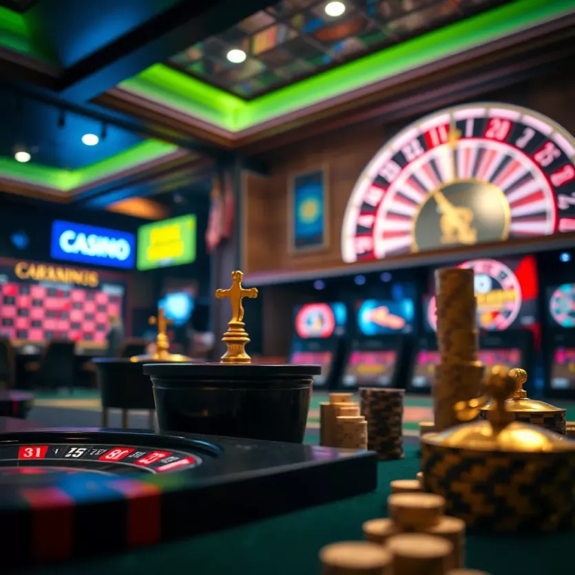 Overview of the best online casinos in the UK