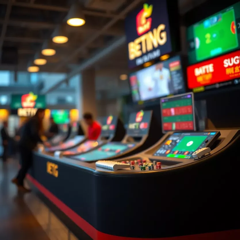 Feature comparison of betting platforms
