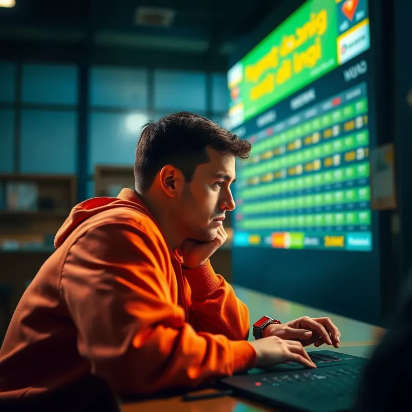 User Experience on Betting Platforms