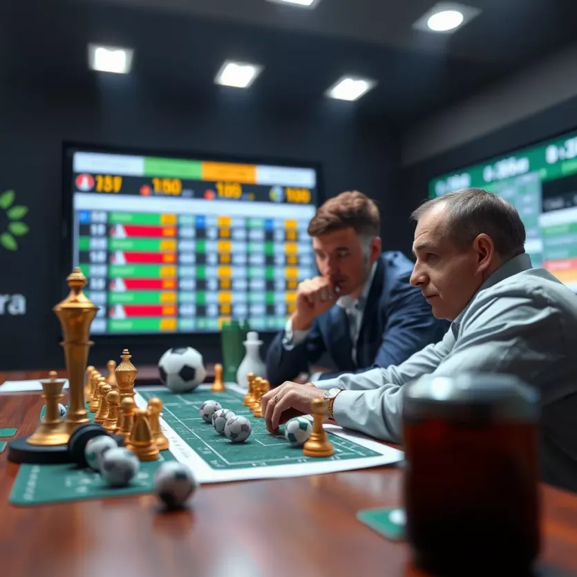 A strategic overview of betting techniques and strategies
