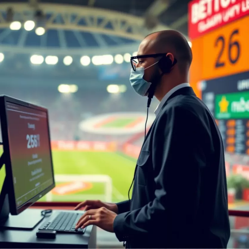 Ensuring safety and security in online betting