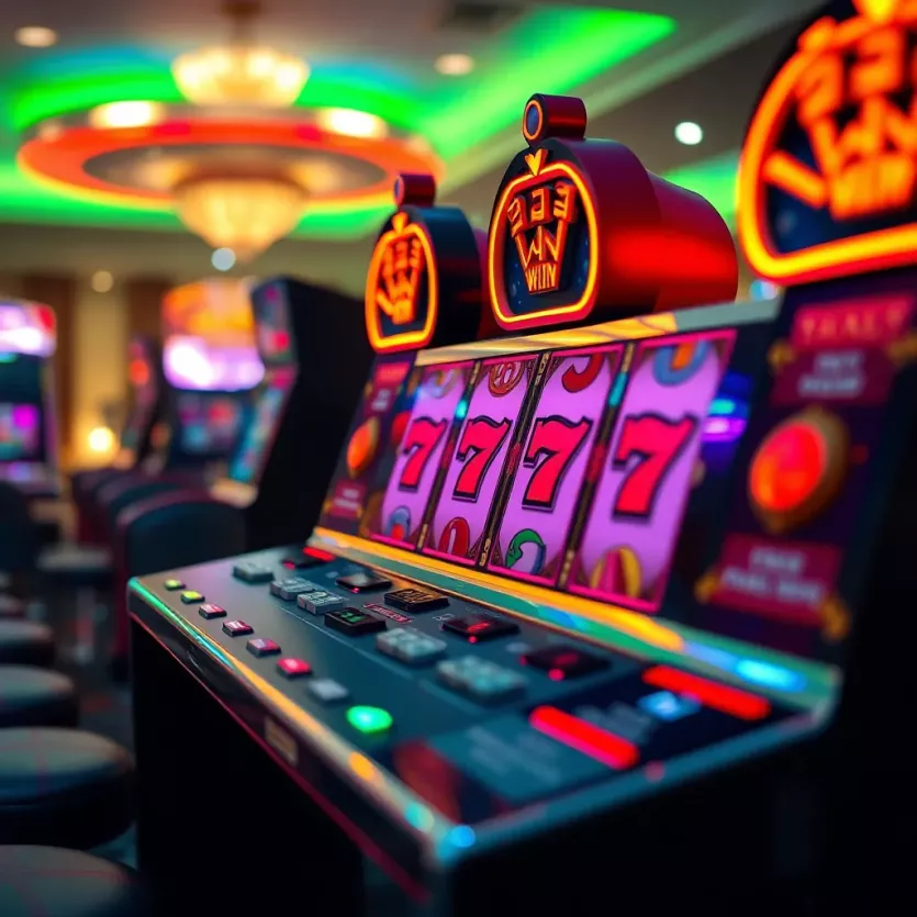 A strategy guide layout for optimizing slot game play