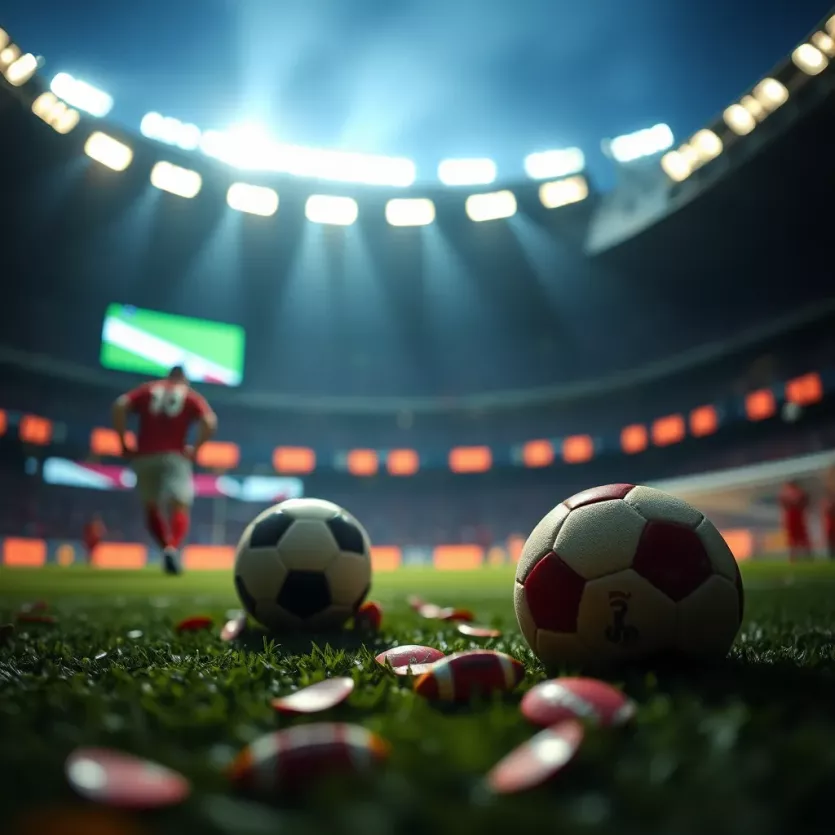 Visual representation of 1xbet features