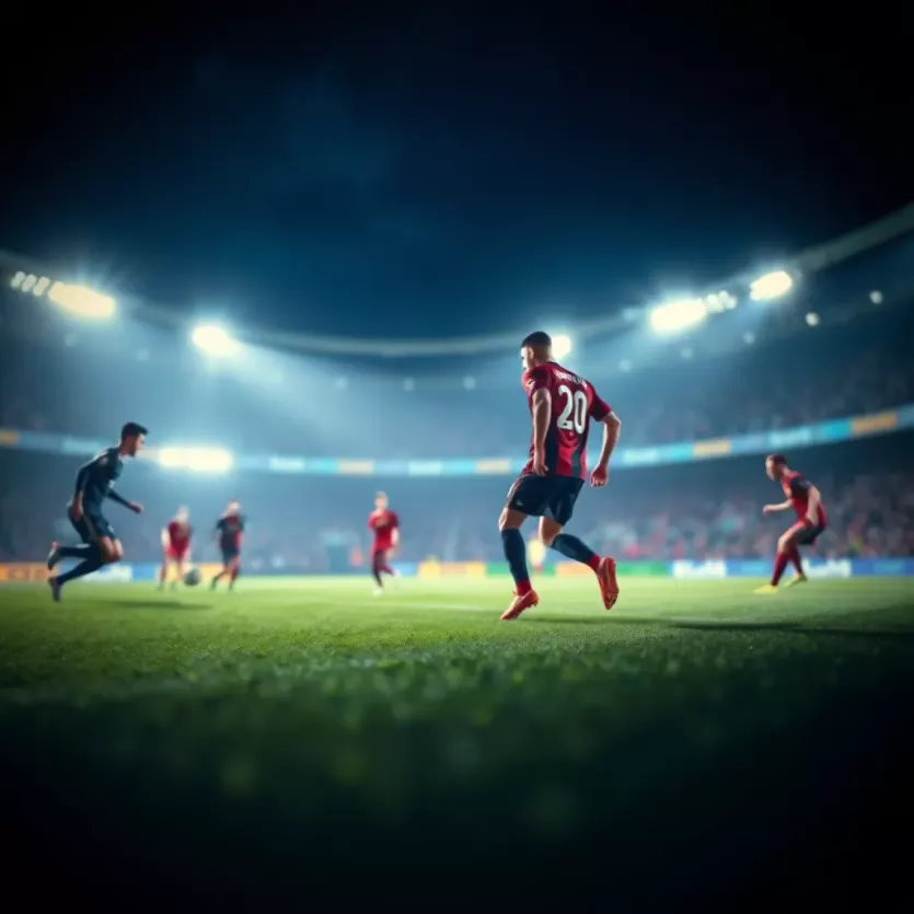 Statistical analysis of Premier League teams showcasing performance metrics
