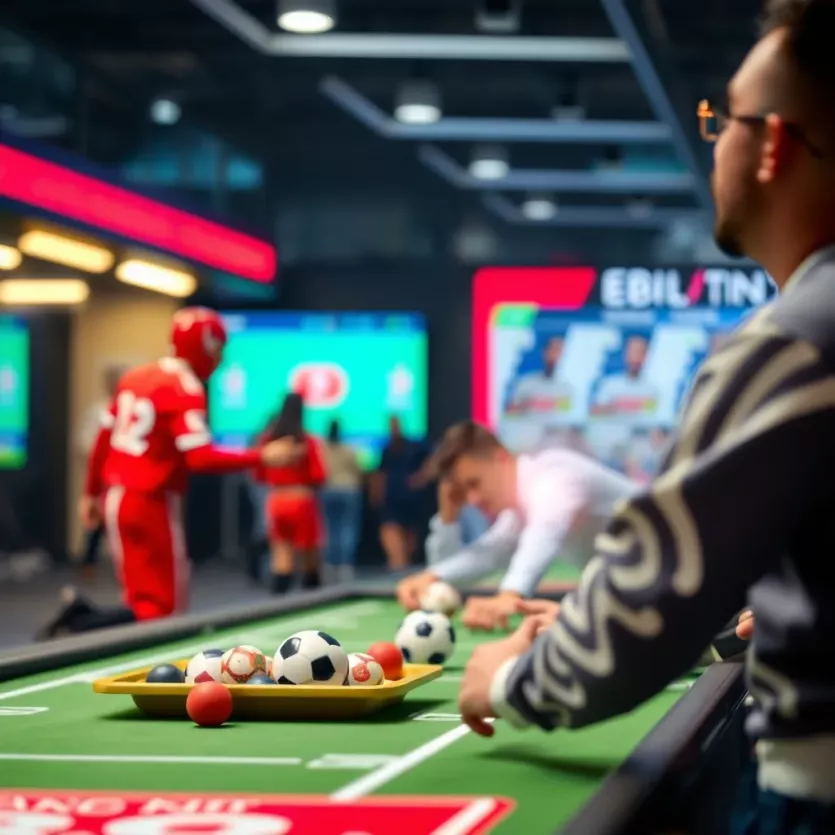 Comparison of different betting platforms