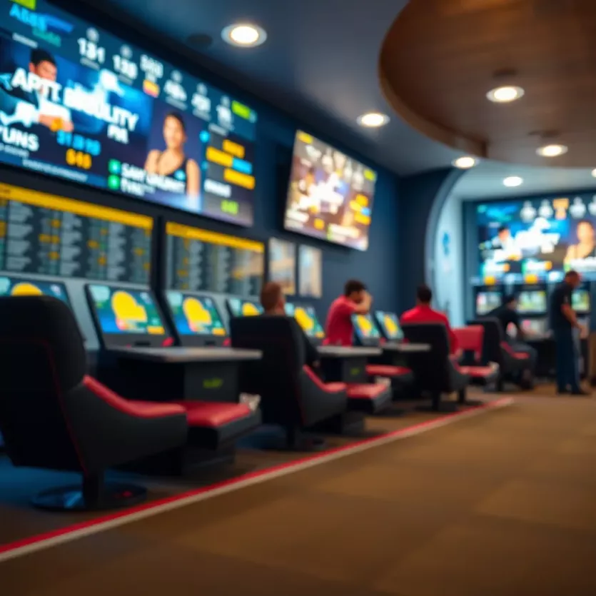 Popular platforms for online sports betting in Michigan
