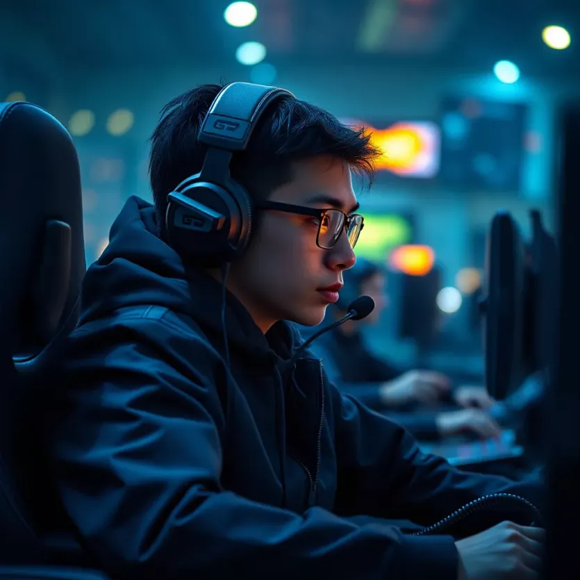 Latest betting trends in esports