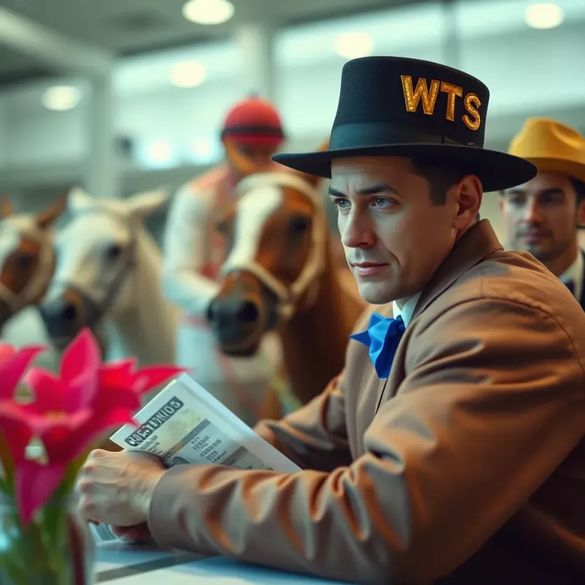 Successful betting strategies for Melbourne Cup