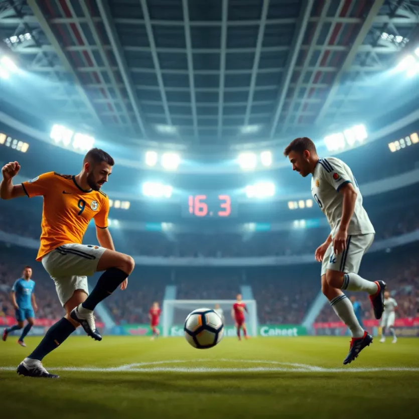 Recent FIFA Tournament Odds Trends