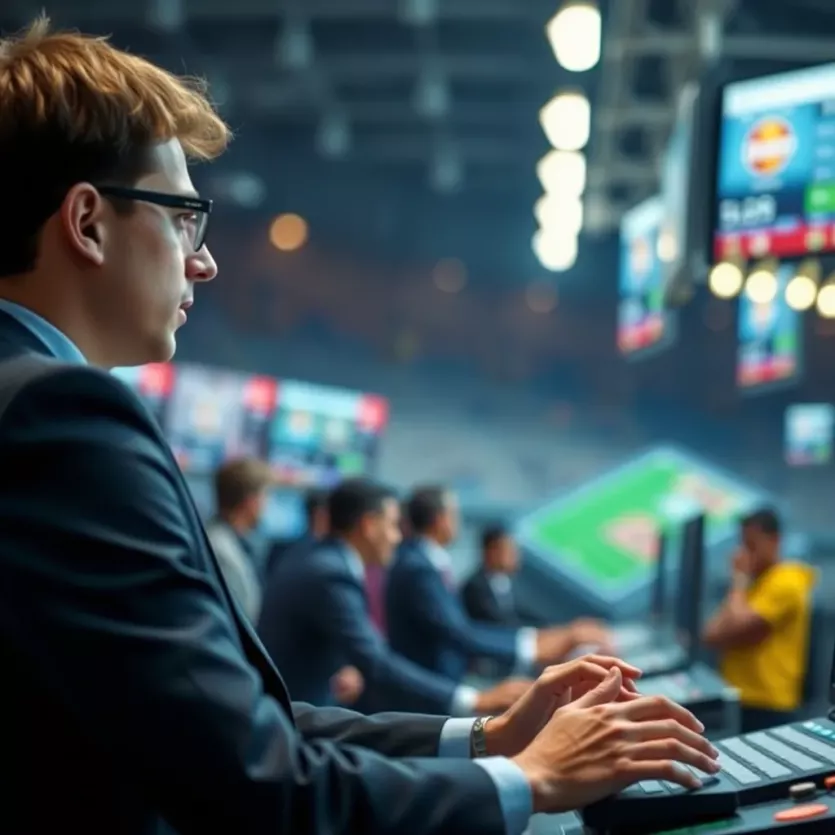 User experience in online betting