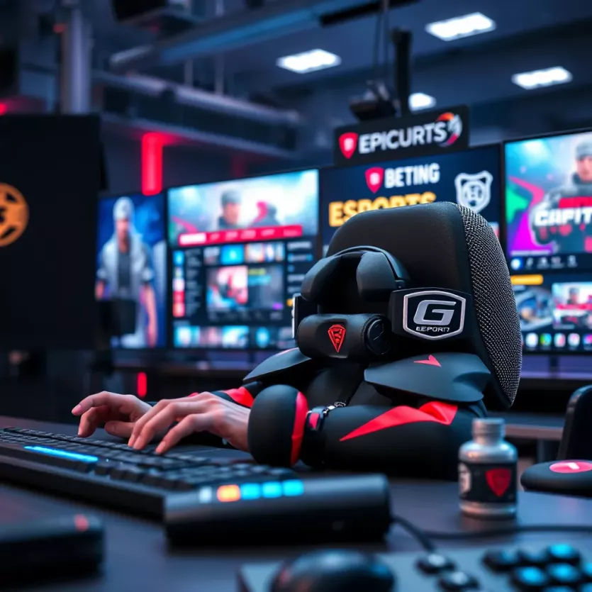 Diverse esports betting platforms
