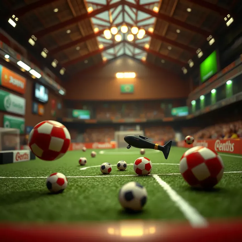 A conceptual image illustrating the evolution of betting trends.