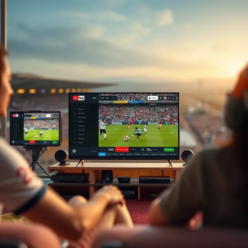 Comparison of various sports streaming platforms