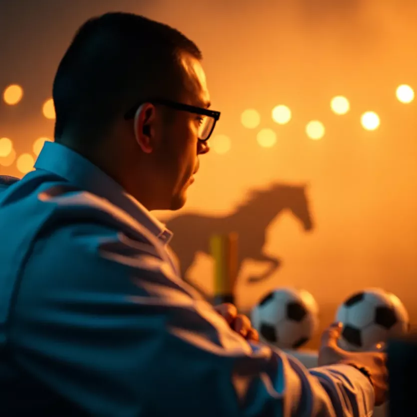 Strategic planning for sports betting