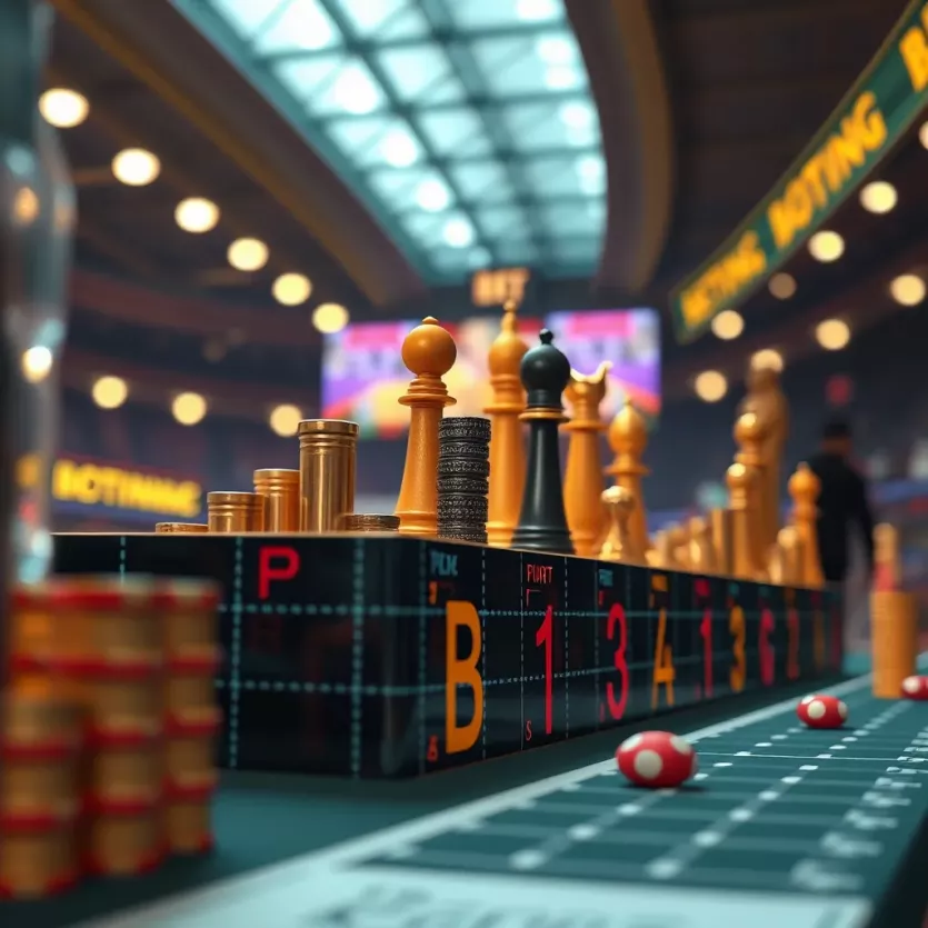 Statistical insights into betting strategies