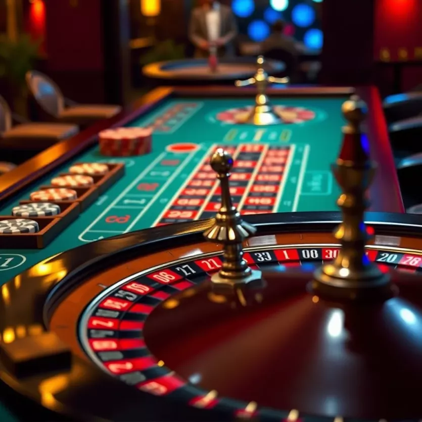 Strategic betting layout for roulette