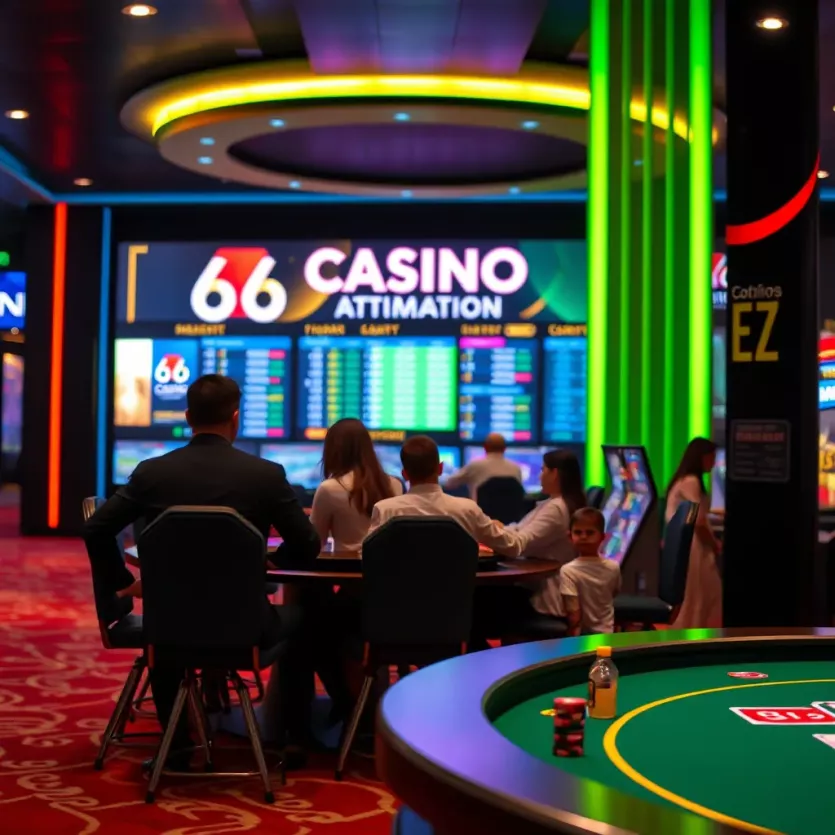 Exploring modern betting trends