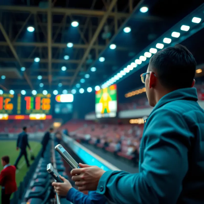 Trends in Modern Betting Market