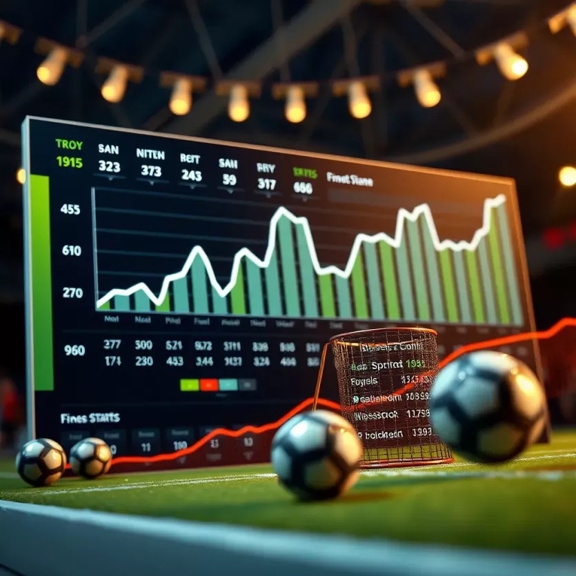 Insightful statistics on betting strategies