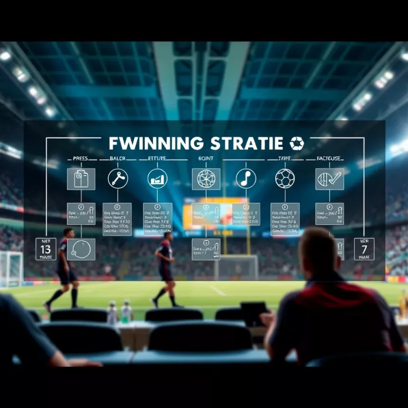 A strategic framework for sports betting