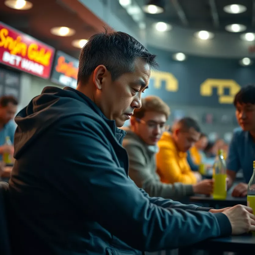 Community Engagement in Betting