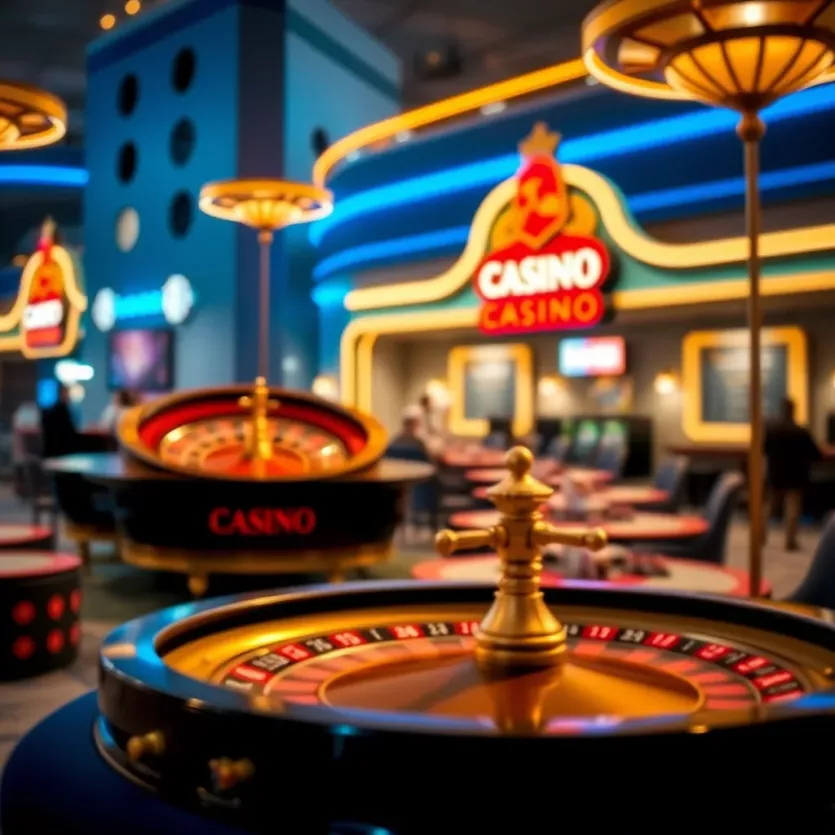Overview of top live casino platforms