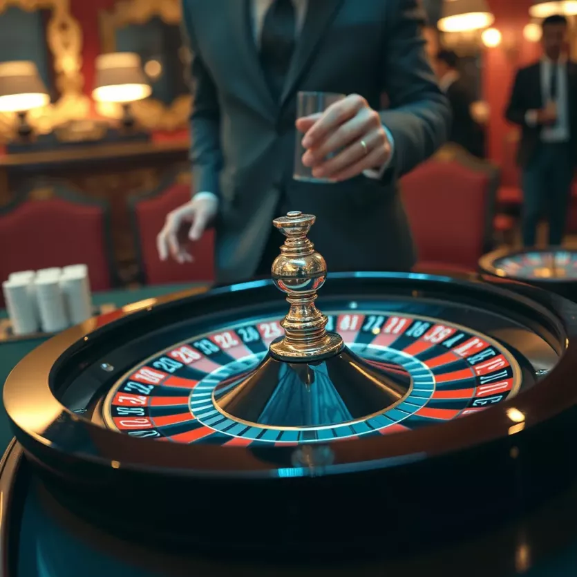 Rules of American roulette explained visually