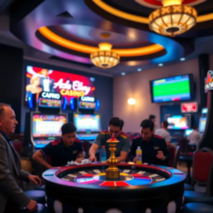 Strategies for maximizing casino promotions