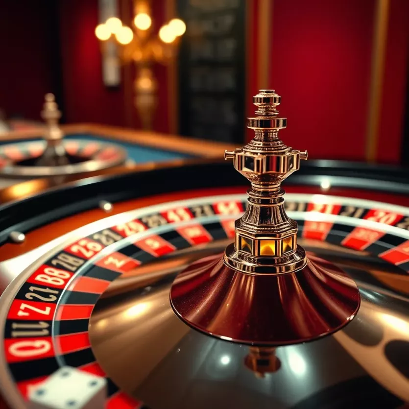 A strategic overview highlighting various betting strategies used in European roulette.