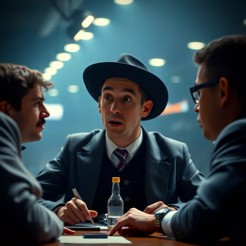 Decision-Making in Betting