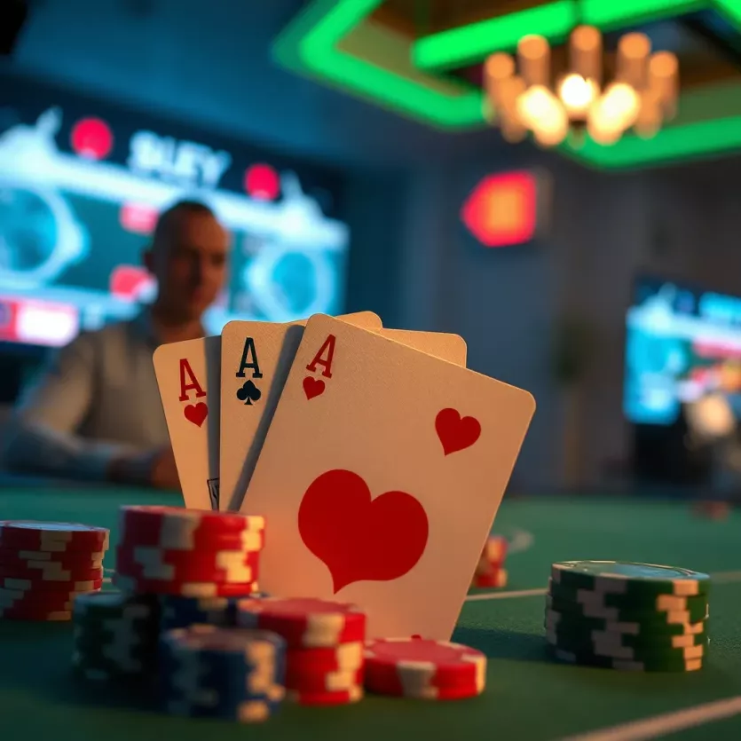 Impact of royal flush on poker outcomes