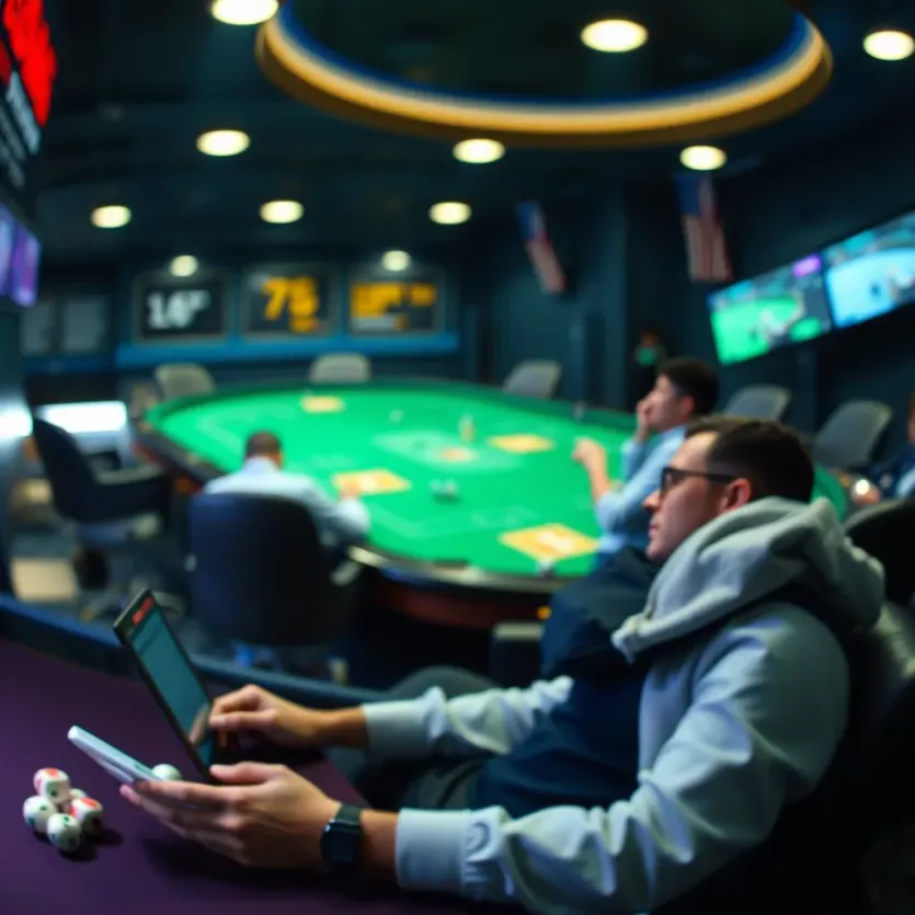 Choosing the Right Betting Site