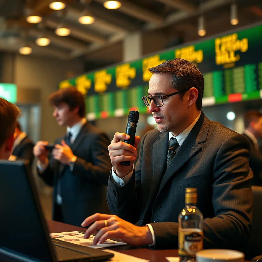 William Hill 베팅 플랫폼의 전략적 접근