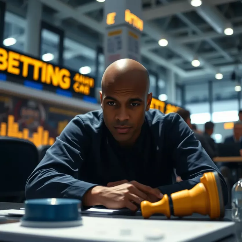 Optimizing betting strategies