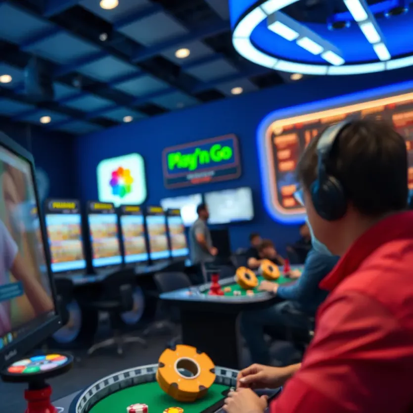Market position analysis of Play
