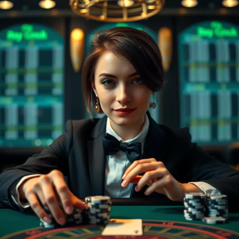 Effective strategies for maximizing profits in online blackjack