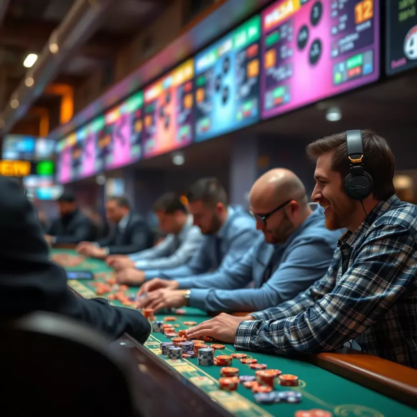 User experience metrics in gambling reviews