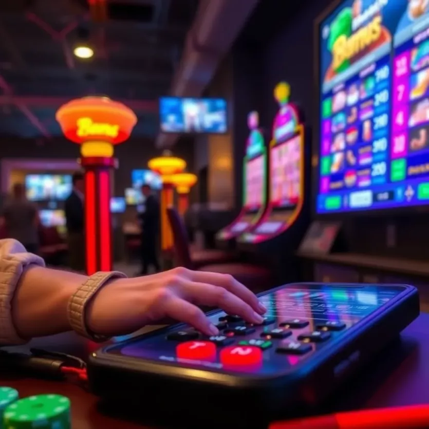 User-friendly betting options on mobile platforms