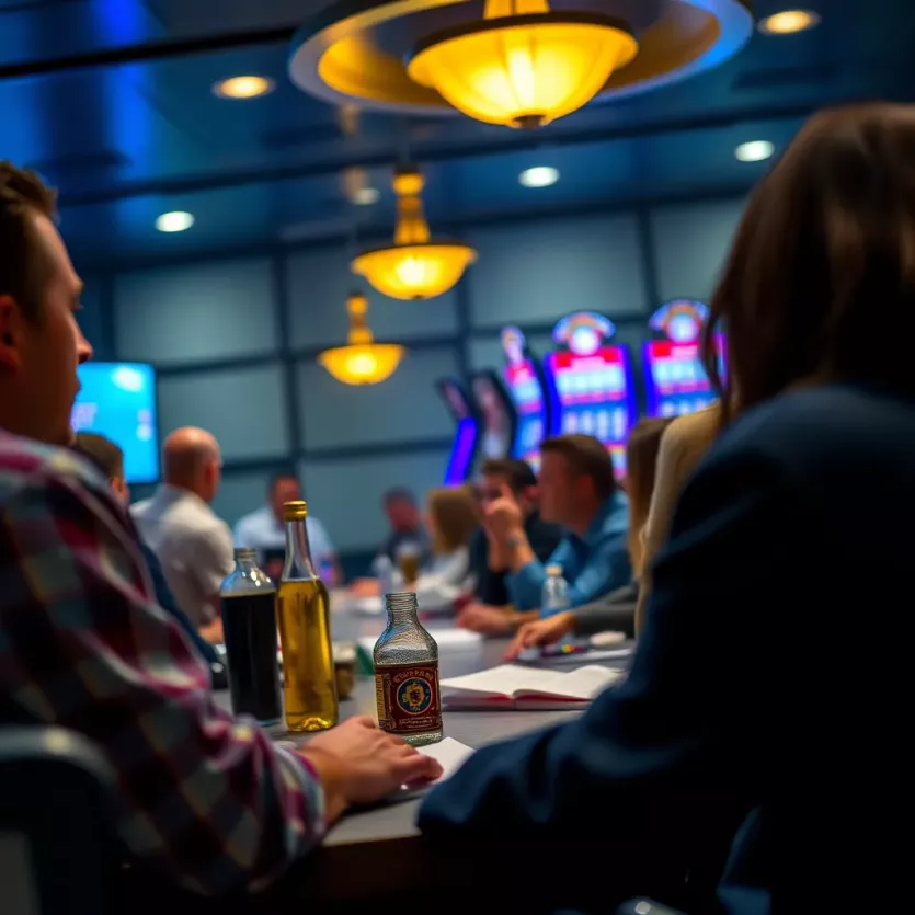 A community forum discussing jackpot strategies