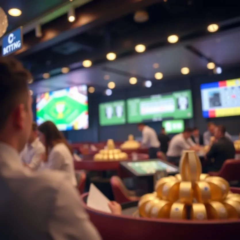 Exciting Betting Experience