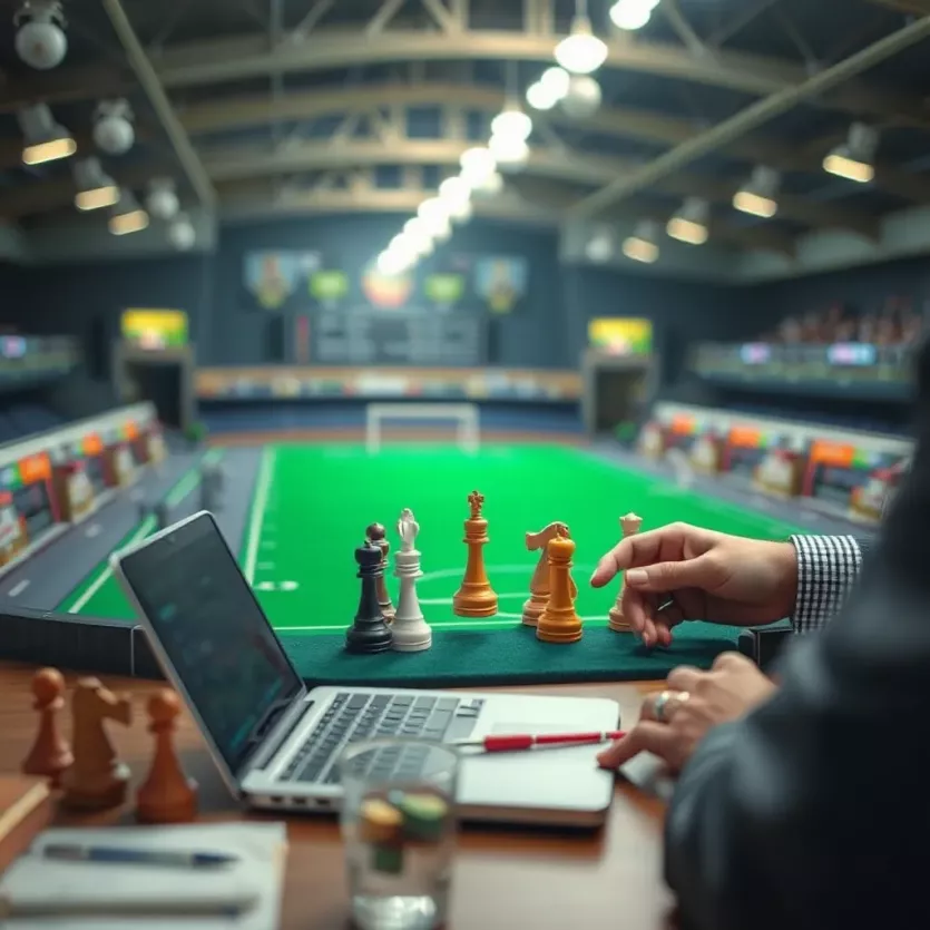Data analysis for effective betting strategies
