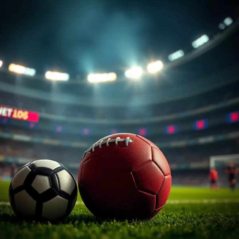 Different types of betting odds