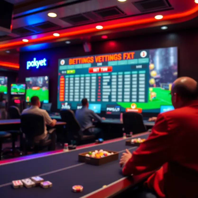 Strategic betting approaches for online gaming