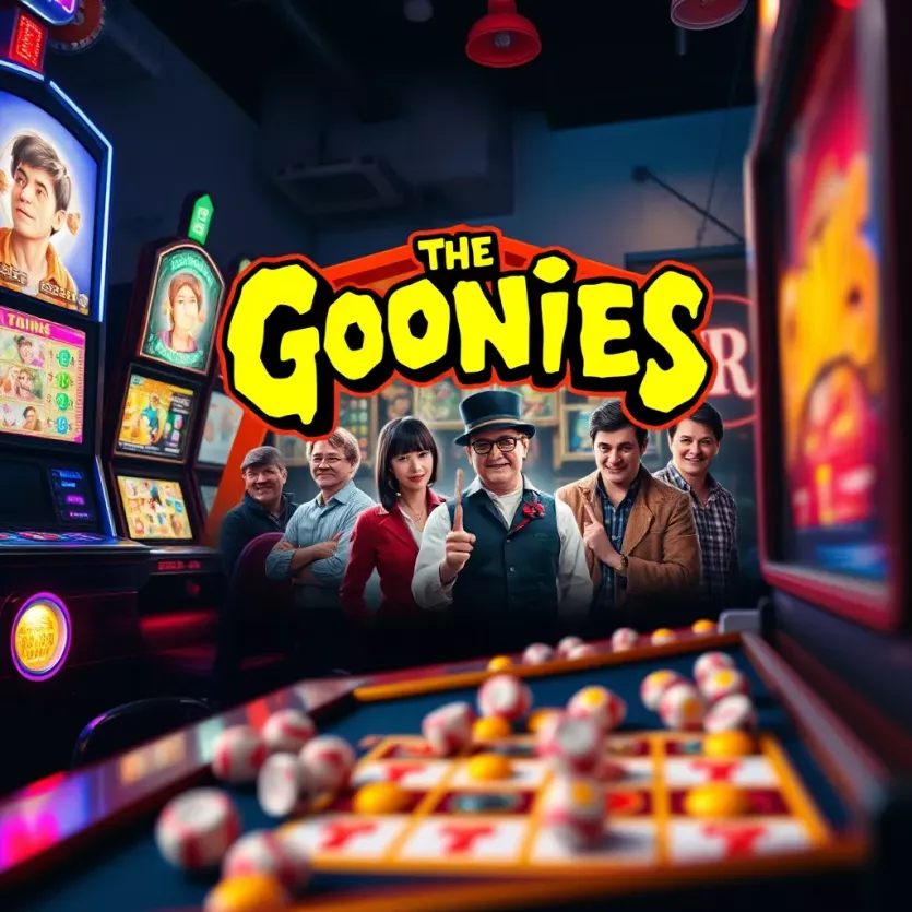 Cultural impact of Goonies Slot in modern gambling