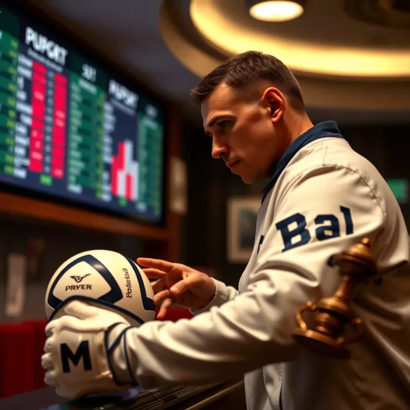 Legal constraints in sports betting